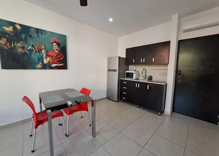 Aparthotel Kiaraluna Playa del Carmen