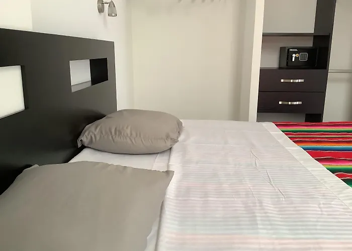 Kiaraluna Aparthotel Playa del Carmen