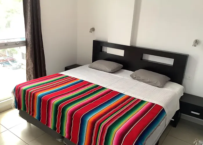 Aparthotel Kiaraluna Playa del Carmen