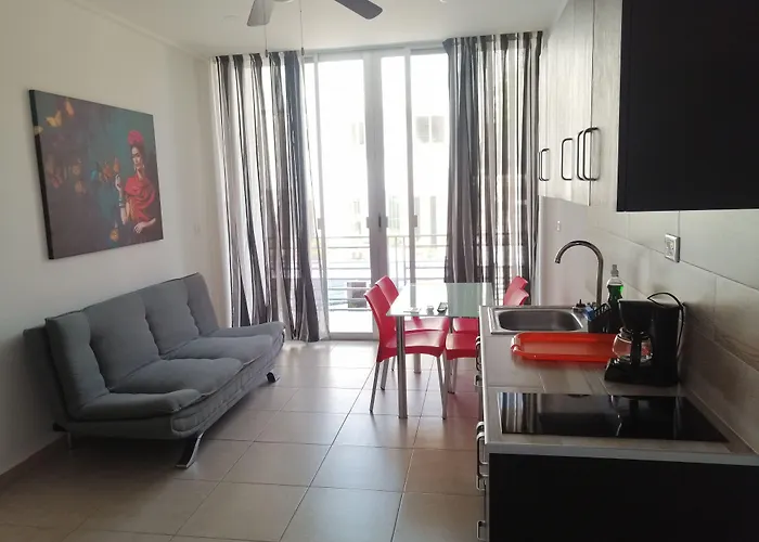 Aparthotel Kiaraluna Playa del Carmen