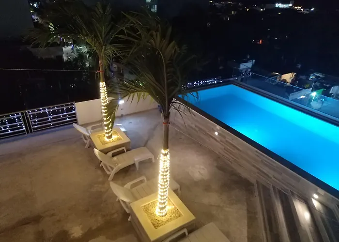 Kiaraluna Aparthotel 4*