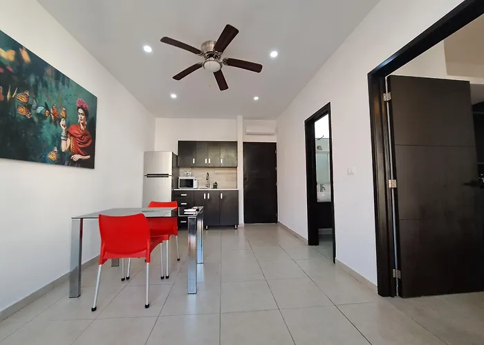 Kiaraluna Aparthotel 4*