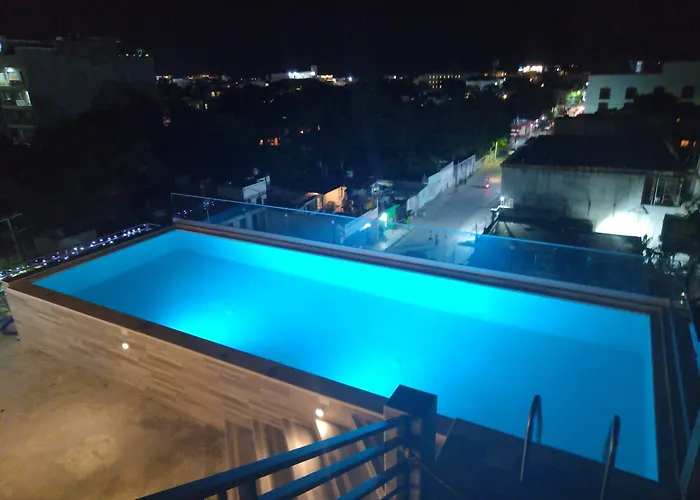 Kiaraluna 4* Playa del Carmen