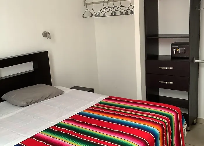 Aparthotel Kiaraluna Playa del Carmen