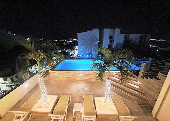 Aparthotel Kiaraluna